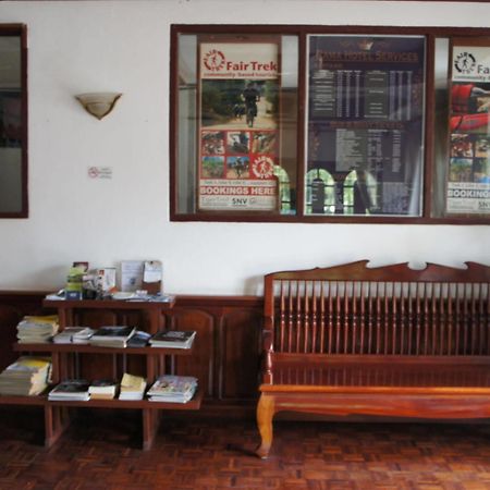 Rama Hotel Luang Prabang Bagian luar foto