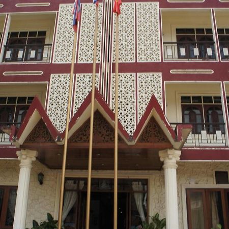 Rama Hotel Luang Prabang Bagian luar foto