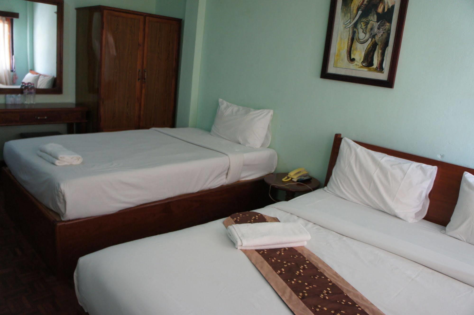 Rama Hotel Luang Prabang Bagian luar foto