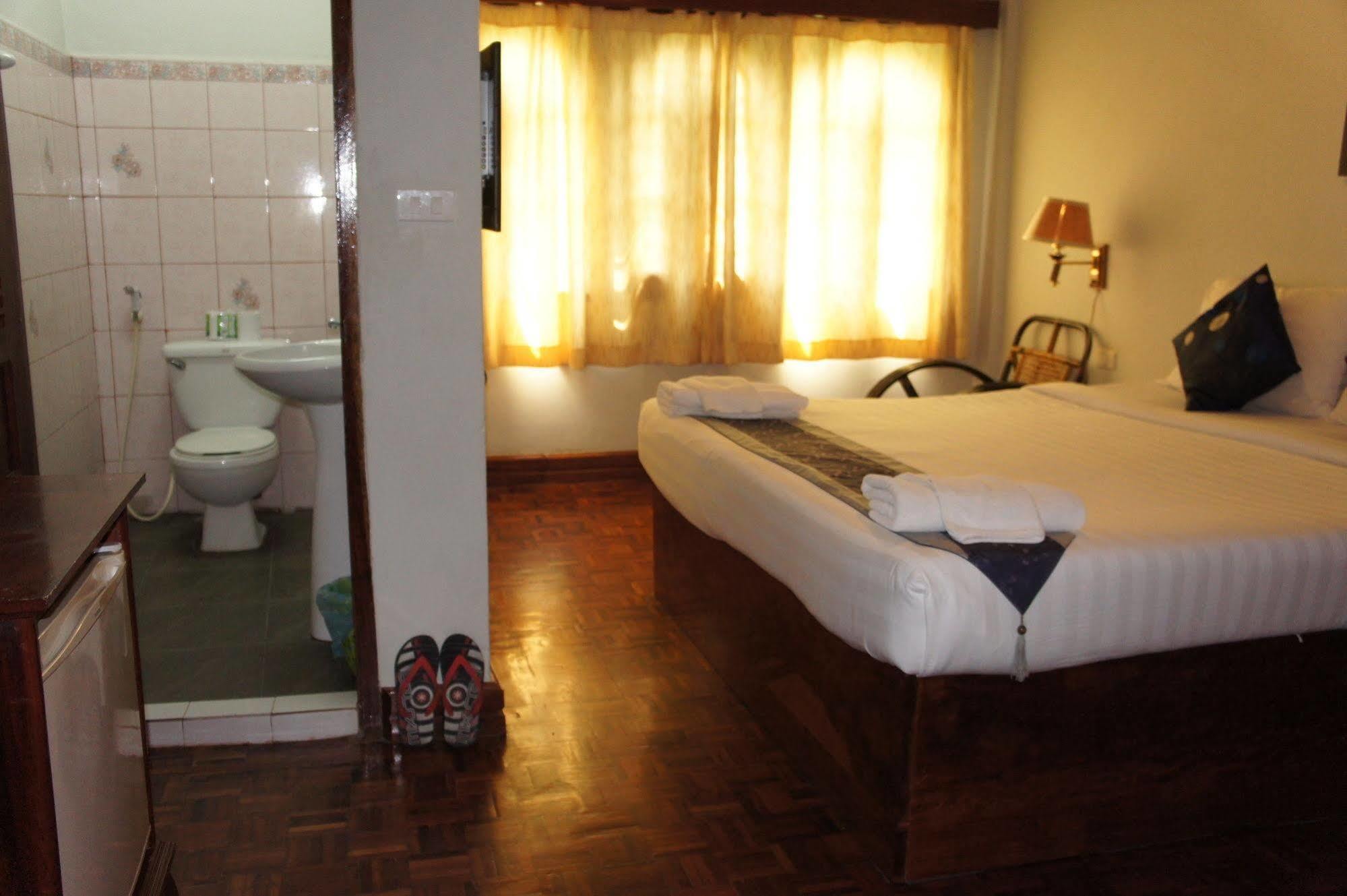 Rama Hotel Luang Prabang Bagian luar foto