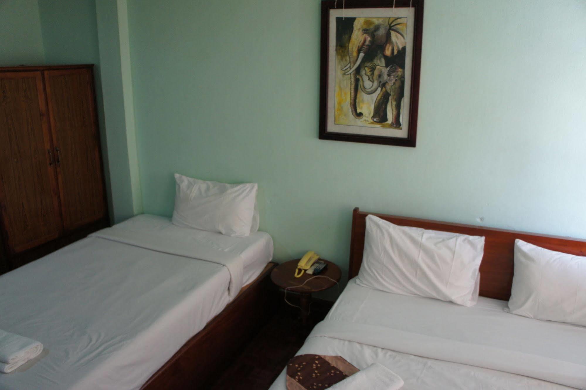 Rama Hotel Luang Prabang Bagian luar foto