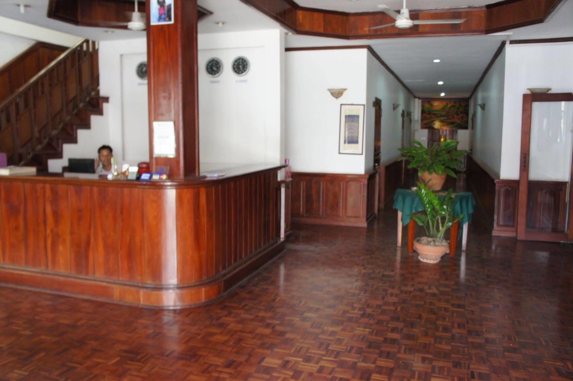Rama Hotel Luang Prabang Bagian luar foto