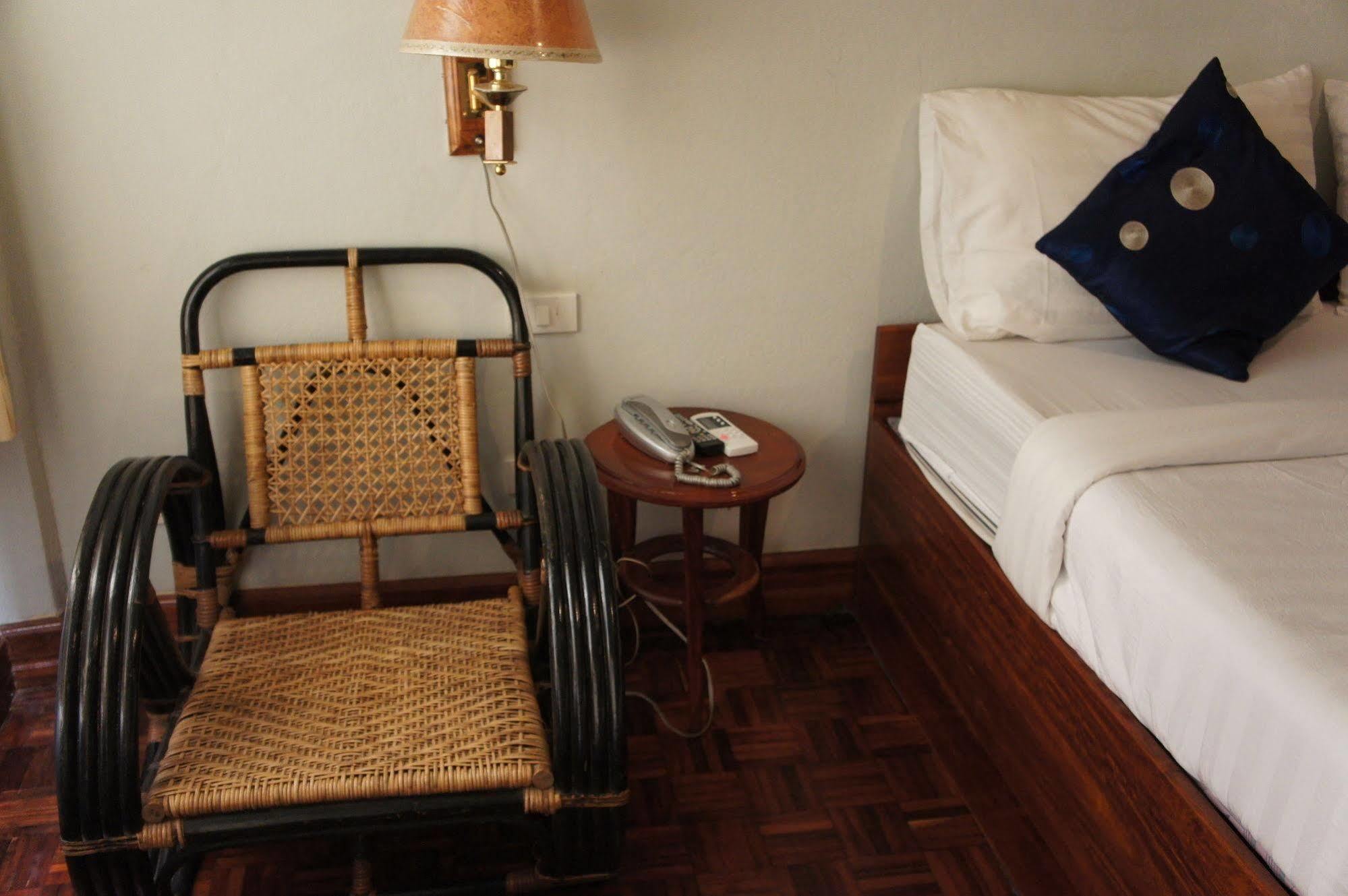 Rama Hotel Luang Prabang Bagian luar foto