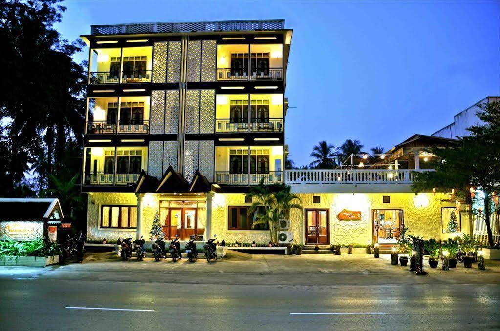 Rama Hotel Luang Prabang Bagian luar foto