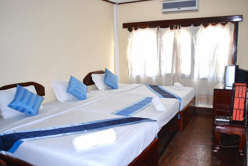 Rama Hotel Luang Prabang Bagian luar foto